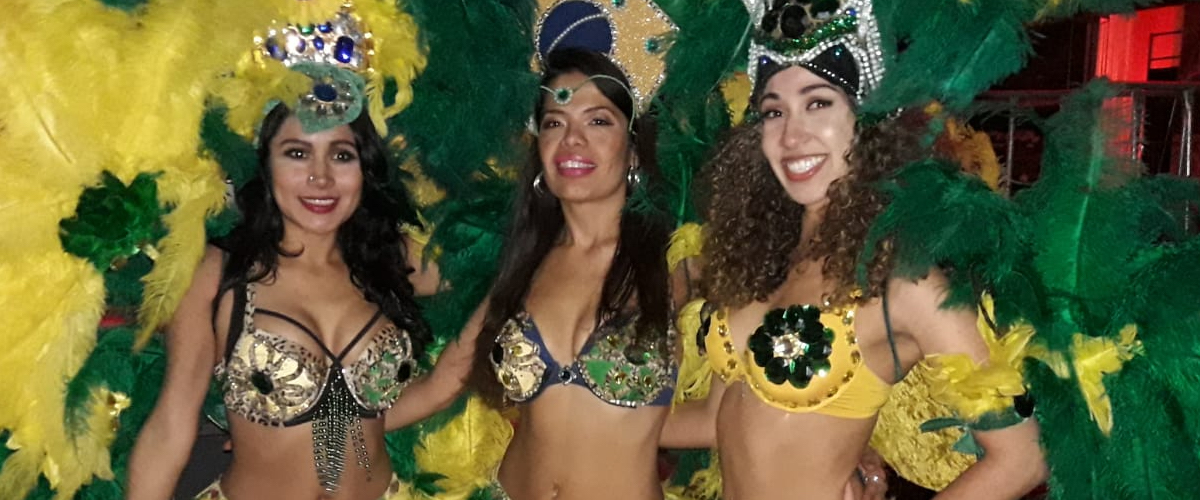 Brazilian Samba Exotica